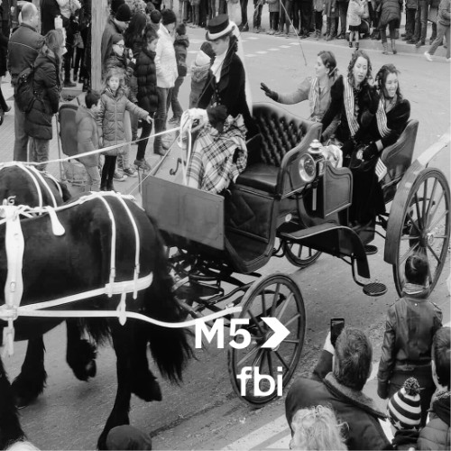 M5 // Finnlay Rees (FBi 94.5)