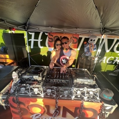 Sound Burned Halloween Edition (Live at the HB House in Huntington Beach)