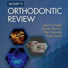 download EBOOK 📦 Mosby's Orthodontic Review - E-Book by  Jeryl D. English,Sercan Aky