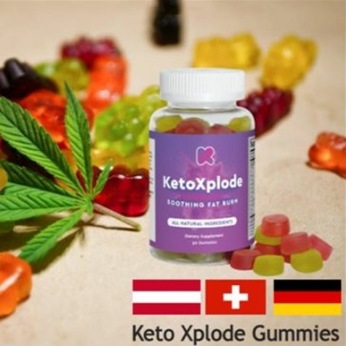 Stream Keto Xplode Gummibärchen Beste Gummibärchen zur Fettverbrennung