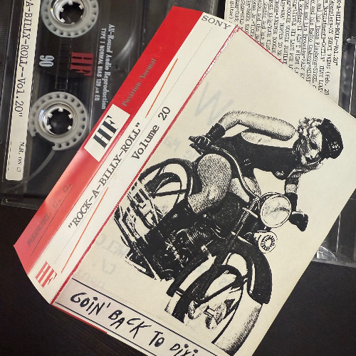 Rock-a-Billy Roll 20