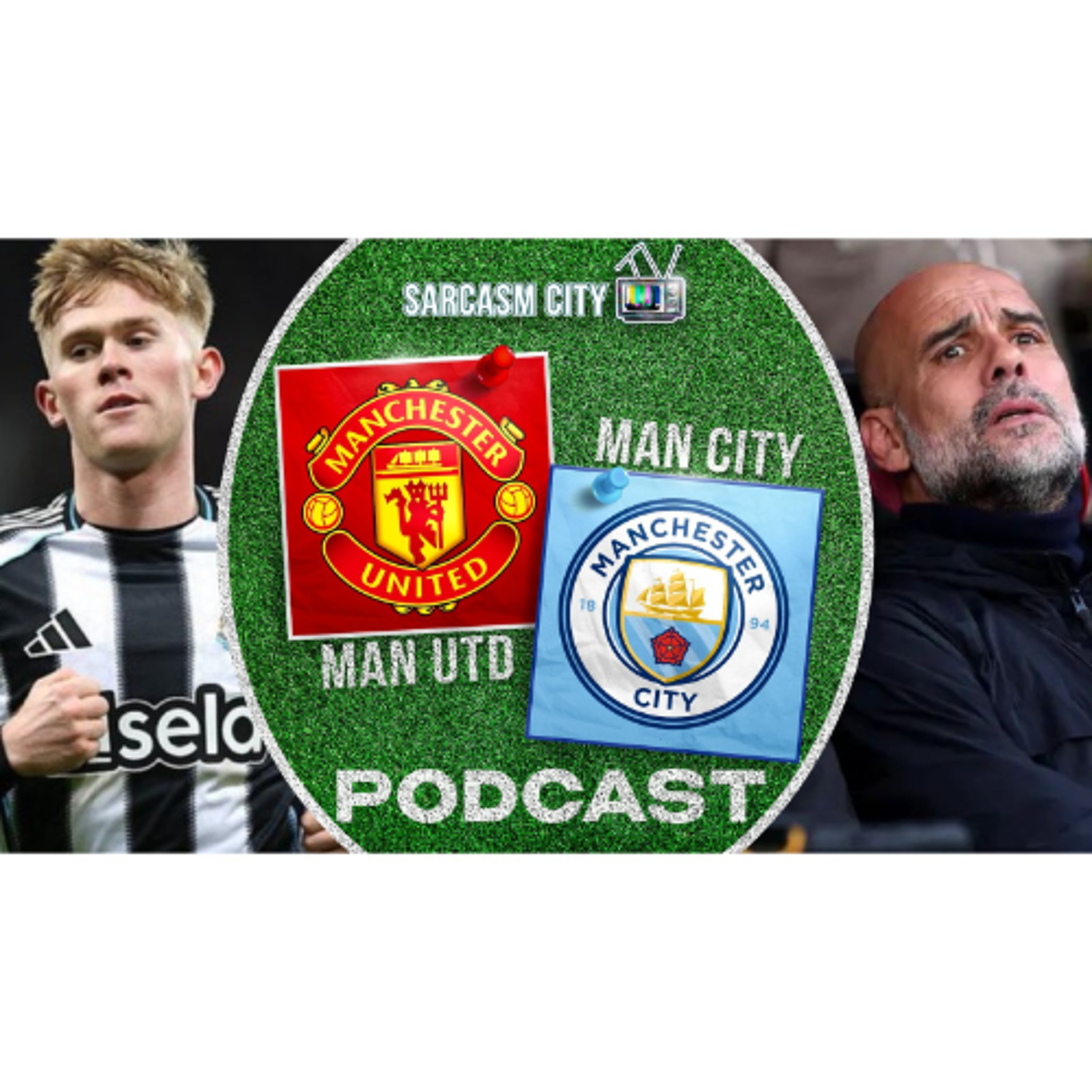 MAN CITY LOSE LEAGUE TITLE TO ARSENAL IN PEP'S FINAL SEASON, LEWIS HALL LINKED TO MAN UTD