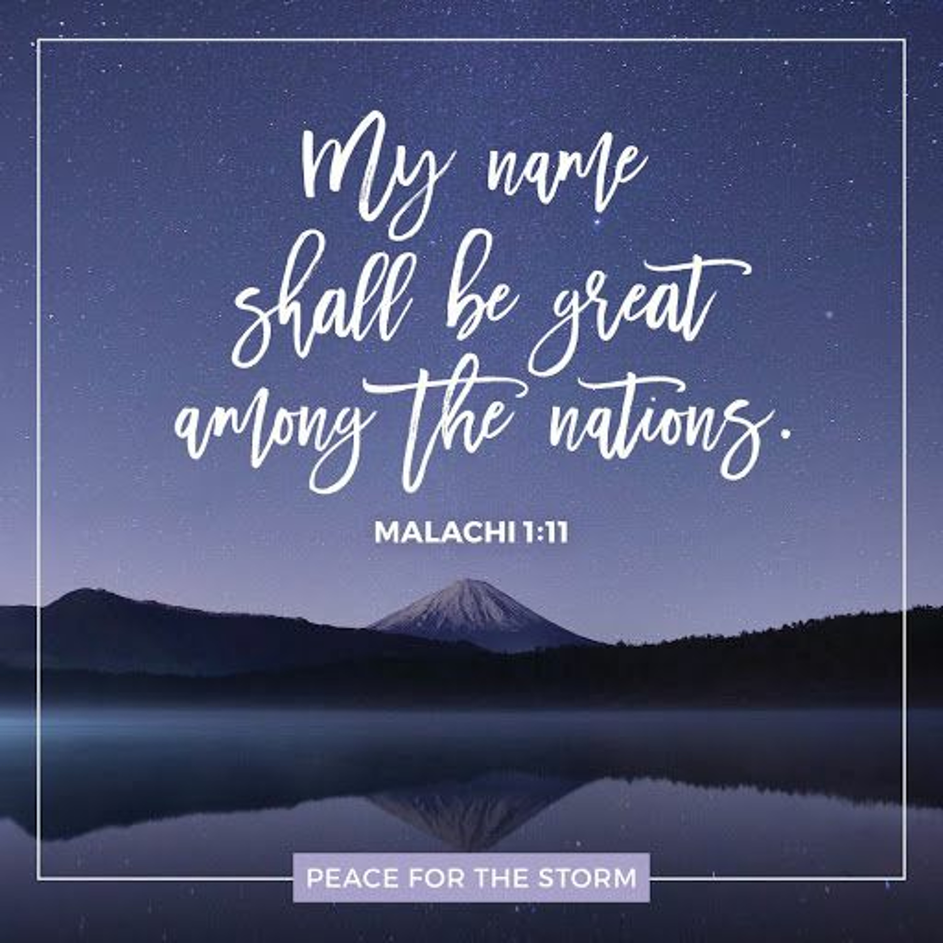 Among The Nations - 02.19.21 episode artwork