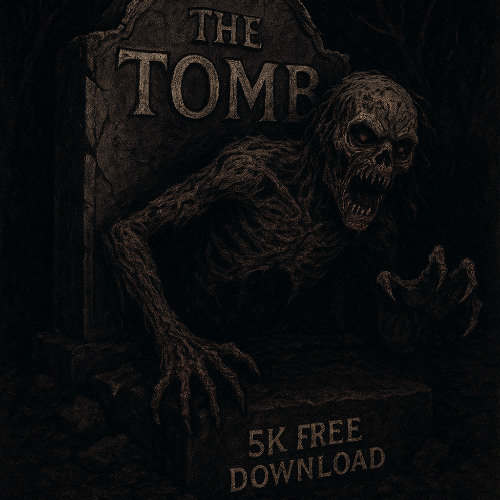 Insert K - The Tomb [5k free download]