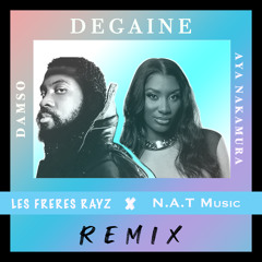 Aya Nakamura & Damso - Dégaine (Les Frères Rayz & N.A.T Remix)