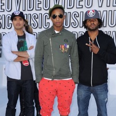 Better Be - Victory Flow Prod. The Neptunes - NERD Tribute