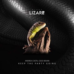 Andrea Casta, Coco Bevan - Keep The Party Going