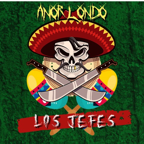 Anor Londo - Los Jefes (original mix) NOW IN SPOTIFY EXCLUSIVE