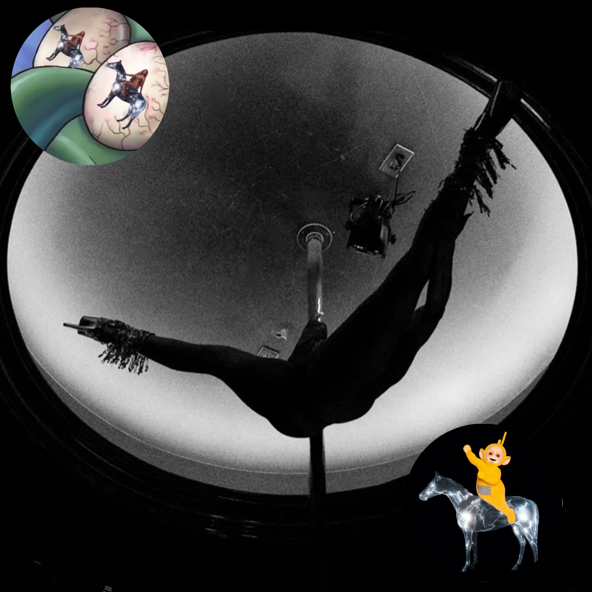 I’M THAT GIRL (KETAMINE REMIX)