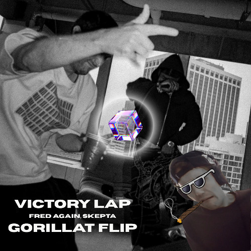 Fred Again, Skepta, Plaqueboymax... Victory Lap (GorillaT Remix)