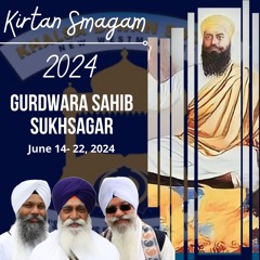 07 ਕਹੀਐ ਕਾਇ ਪਿਆਰੇ ਤੁਝੁ ਬਿਨਾ ॥ - Bh. Baldev Singh Bulandpuri