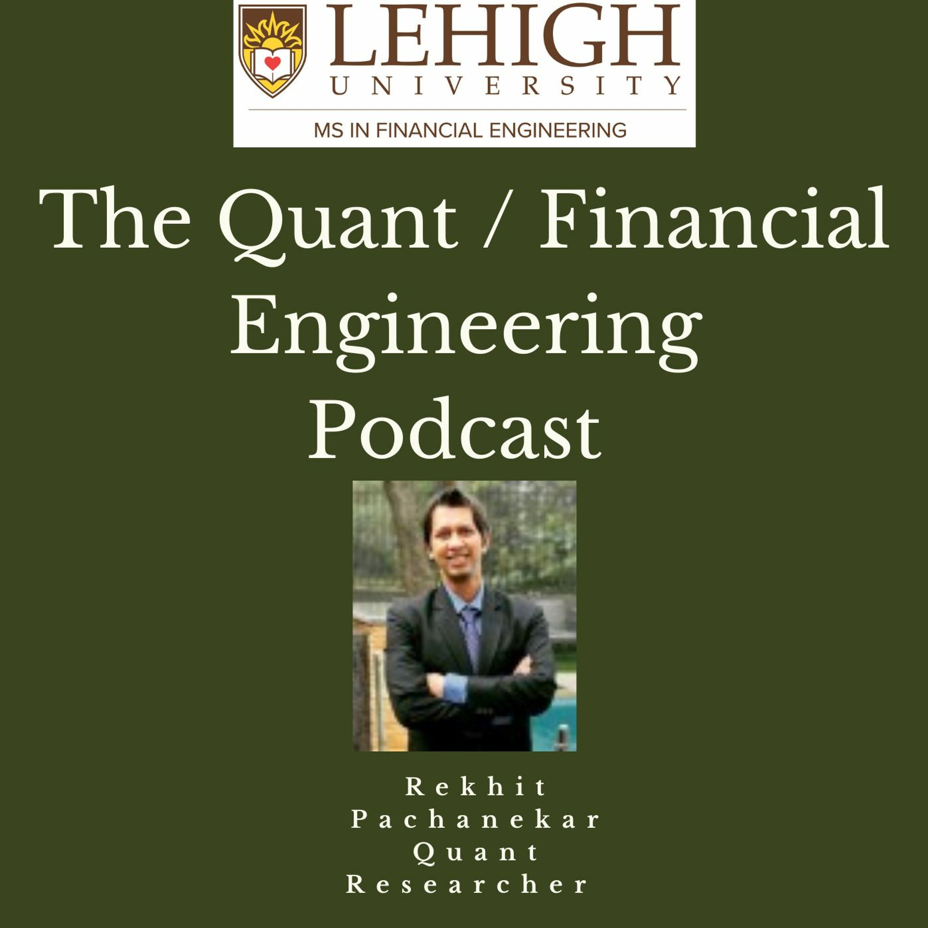 The Quant / Financial Engineering Podcast