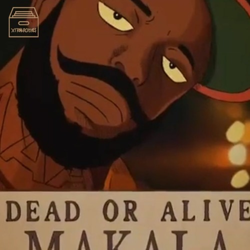 Makala - Freestyle Raw [Xclu 2020 - Qualité Audio: Freestyle]