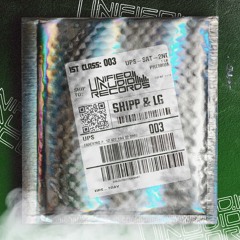 The First Class Mix Series 003: Shipp B2B LG