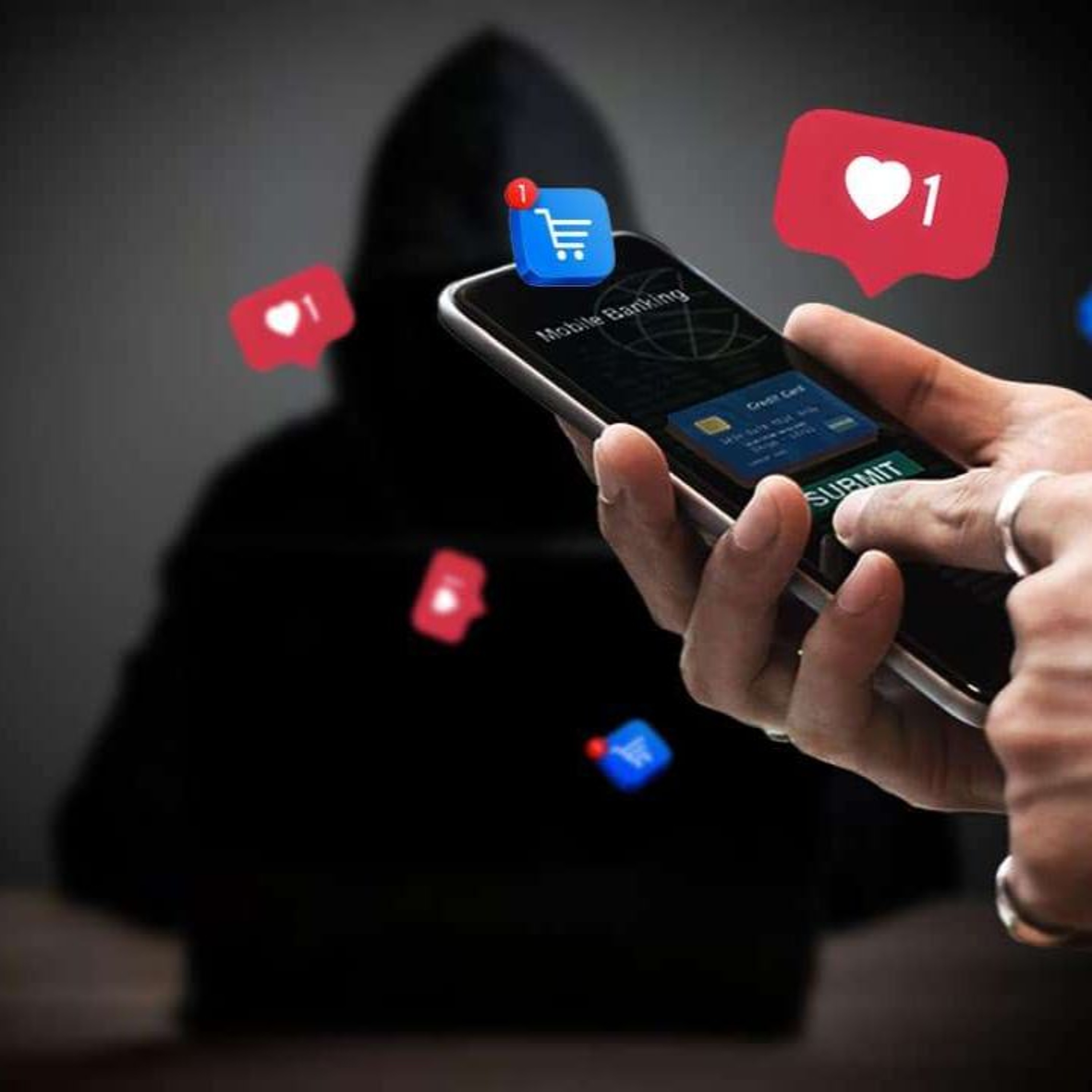 Riesgos de las Redes Sociales y la Banca Electrónica episode artwork