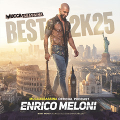 ENRICO MELONI - Best Of 2K25 - In The Mix #91 2025