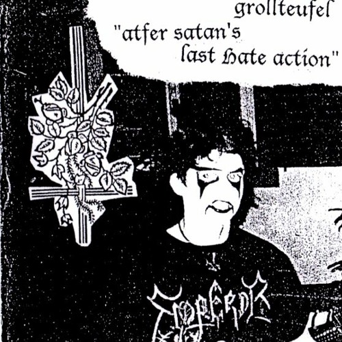 Grollteufel - Skulls Full Of Sperm