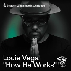 Louie Vega - How He Works (Dj Daro Timbal Remix)