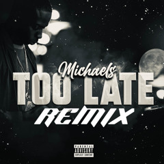 Too Late (Remix)