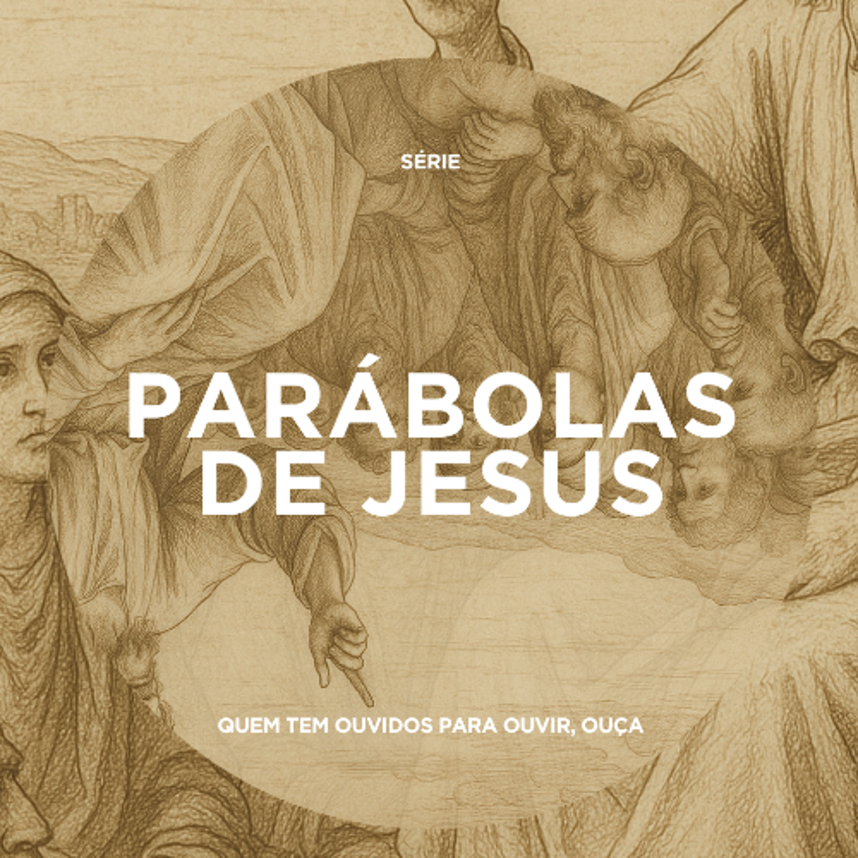 Orar sempre, desanimar jamais - Fabiano Krehnke (Lucas 18:1-8 - Série: Parábolas de Jesus)