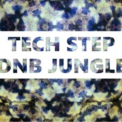 Jim Morton - Jungle DnB Tech Step Mix