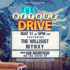 The Detour Drive Ft. MYNXY (Live from a Sailboat)