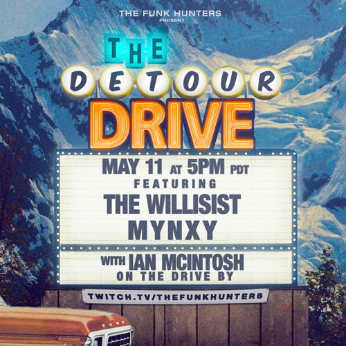 The Detour Drive Ft. MYNXY (Live from a Sailboat)