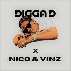 AM I WRONG x JUST A LIL PROMO - Nico & Vinz // Digga D (Drill Remix)
