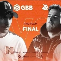 UNITEAM vs MIDDLE SCHOOL -  Grand Beatbox Battle 2019 - Tag Team Final