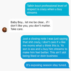 Make it Make Sense (Big Mirr Diss) @bigmirrduhgoat