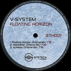 V-System - Floating Horizon (Original Mix) [STH001]
