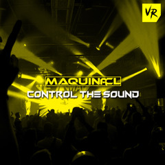 Maquina CL - Control The Sound (ADE 2025) (Radio Edit)