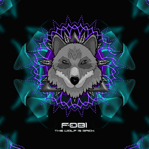 E.P. Fobi - The Wolf Is Back ( Green Wizards Records ) /  Preview Mix
