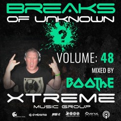 Boothe - Breaks Of Unknown Guest Live Mix Set