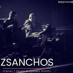 ZSANCHOS - MicroLiveAct - (CARLOS T VARELA & CLAUDIO ARDITTI) radiopulsofm