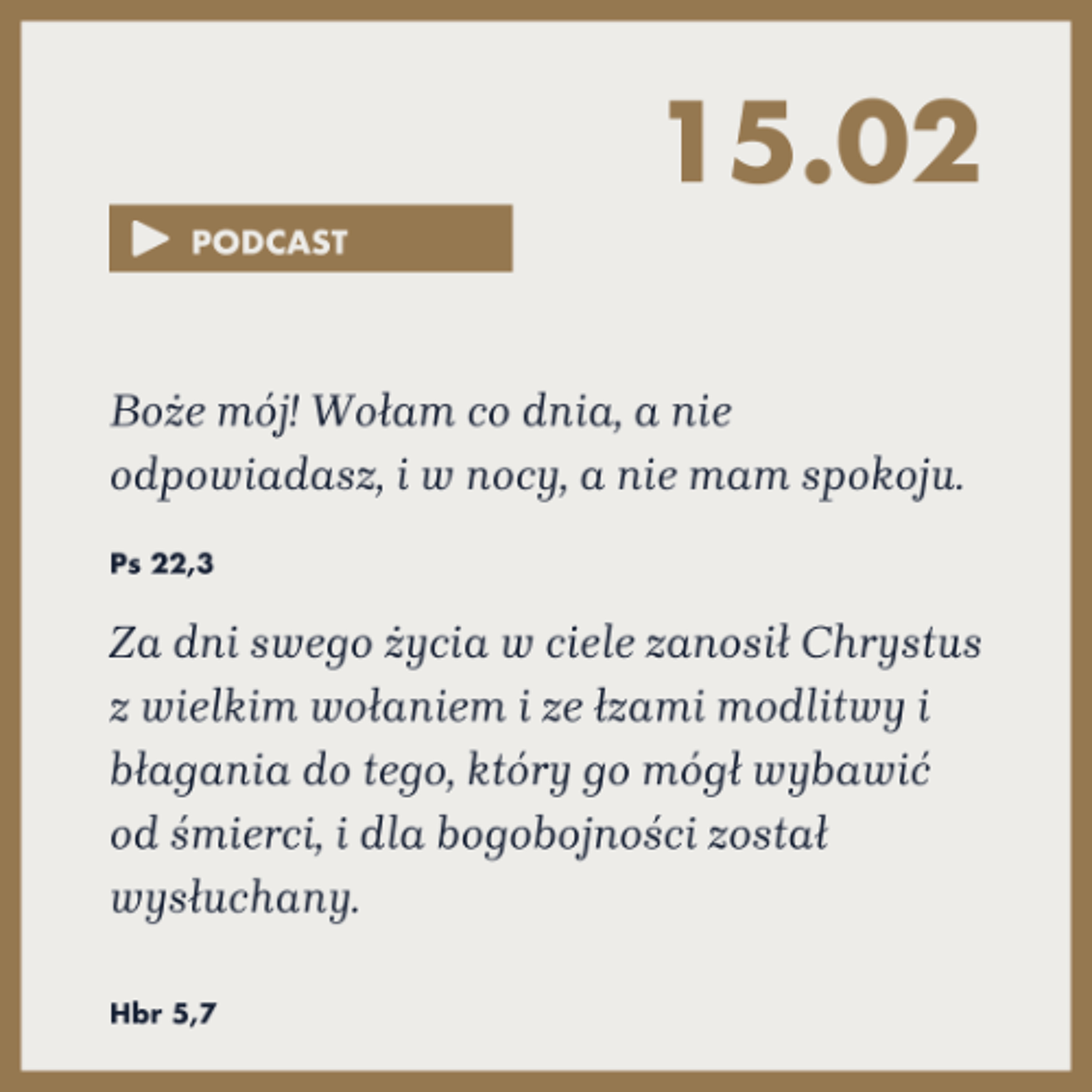 W poszukiwaniu Słowa