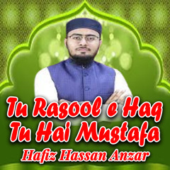 Tu Rasool e Haq Tu Hai Mustafa By Hafiz Hassan Anzar