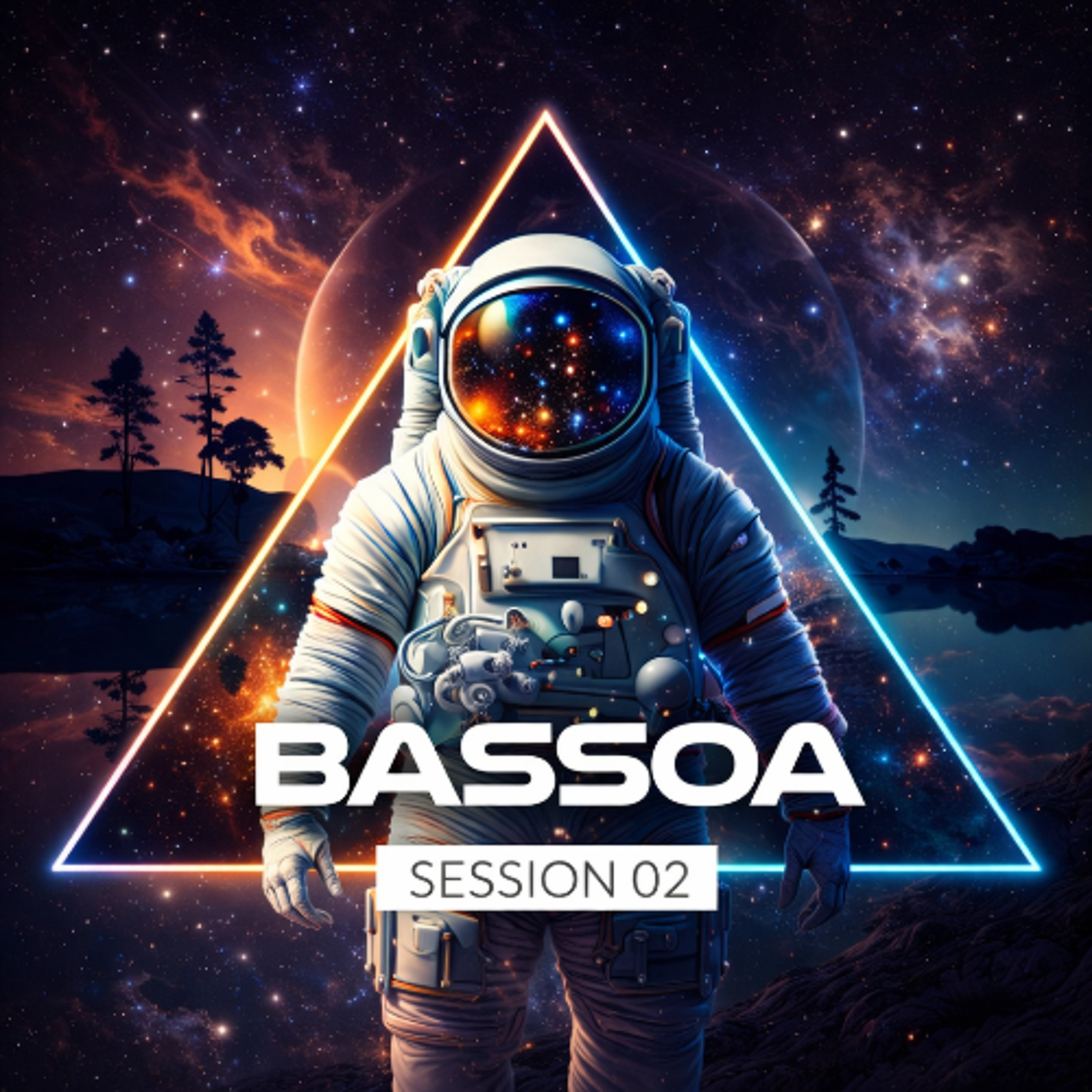 BASSOA CLUB 54 PROGRESSIVE SESSION 02 episode artwork