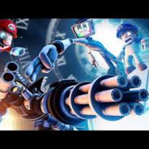 SMG4 WAR OF FAT ITALIANS 2025 SONG (WOTFI 2025 RAP BATTLE)