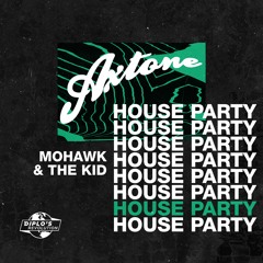 Axtone House Party: Mohawk & The Kid