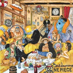 WE ARE FAMILY - One Piece