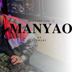 ELECTRO BOUNCE MANYAO VOL. 1 - GITZMARC