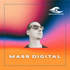 Mass Digital | Guest Mix | 17 October 2025 |  ODH RADIO.COM