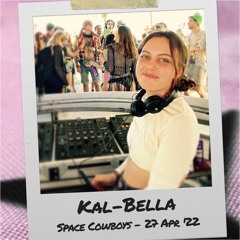 Kal-Bella at Space Cowboys - Wed 27 Apr 3pm - AfrikaBurn 2022