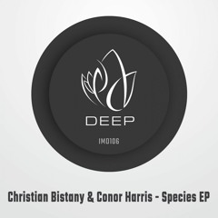 IMD106 - Christian Bistany & Conor Harris - SPECIES EP