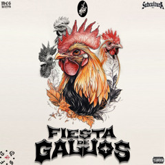 CORRIDOS KETAMINA - CEPILLIN