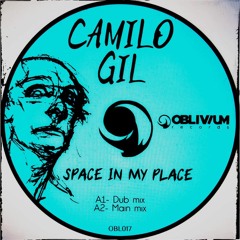 "Space In My Place"( Main Mix)[OBL017 DIG]