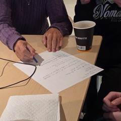 Ours - Calaverita littéraire au Laboratoire numérique de la bibliothèque de Saint-Hyacinthe