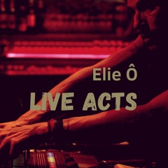 Elie Ô - Yoga Music & Live Acts