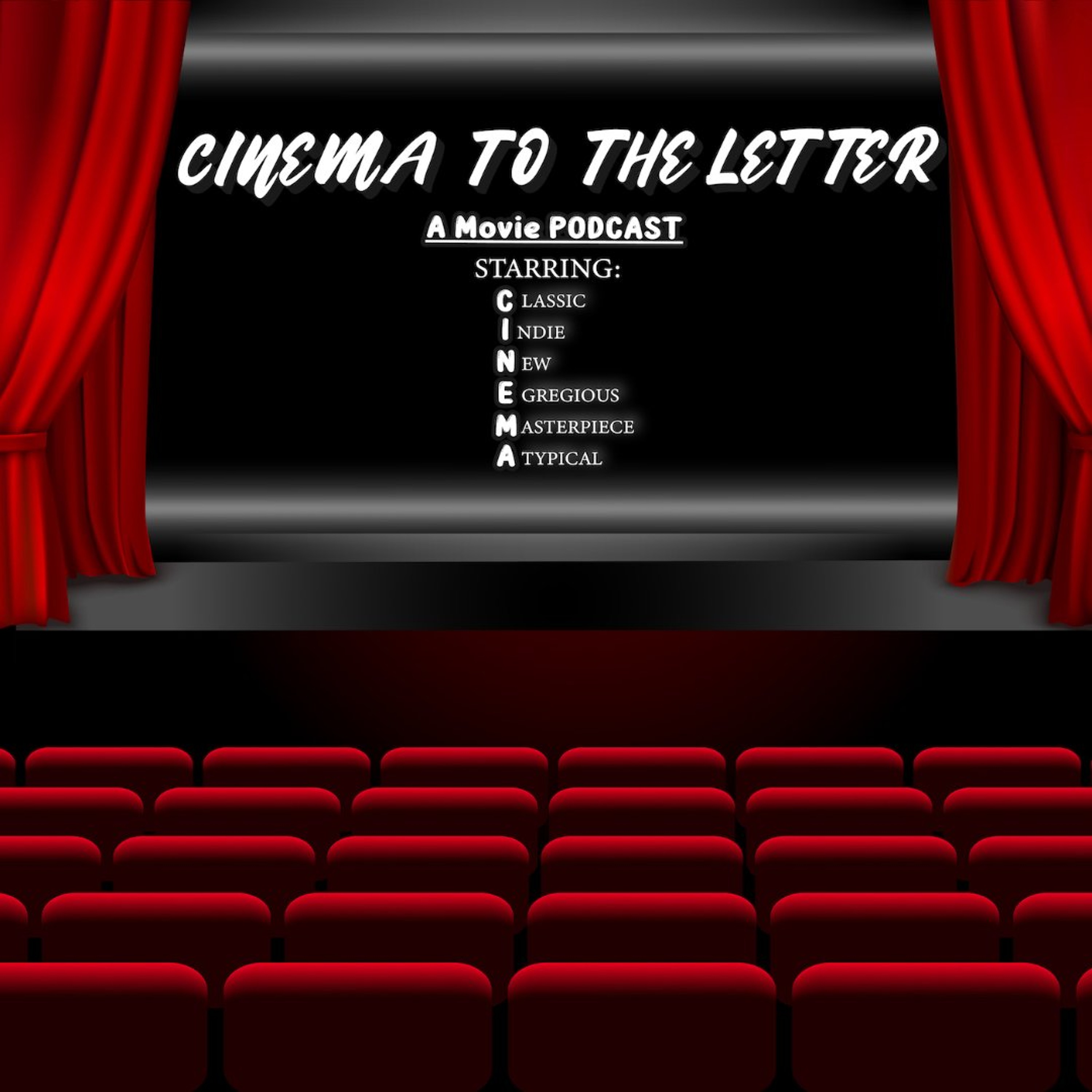Cinema To The Letter: [marco polo] An Adult Swim Podcast - The Venture Bros and Mr. Pickles (Patreon Unlock) episode artwork